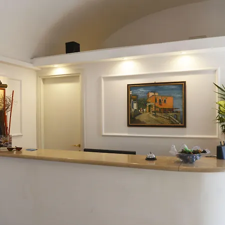 Palatium Mari Hotel Capri