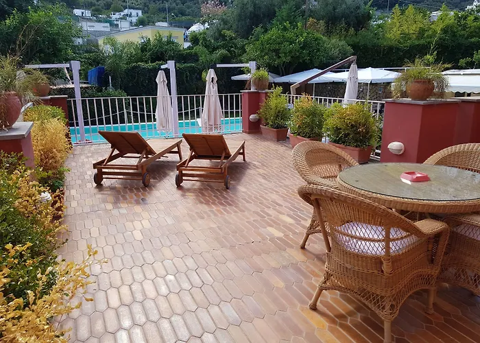 Palatium Mari Hotel Capri