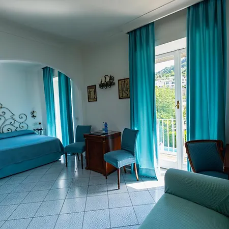 Hotel Palatium Mari Capri