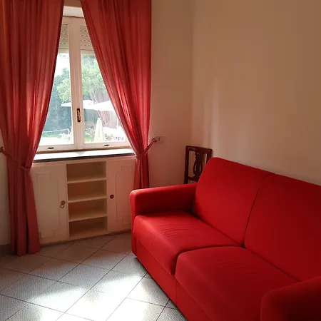 호텔 Palatium Mari 카프리