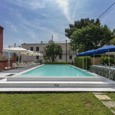 Palatium Mari 3* Capri