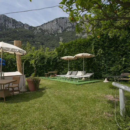 מלון Palatium Mari