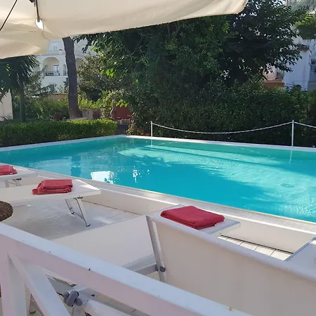 Palatium Mari 호텔 카프리