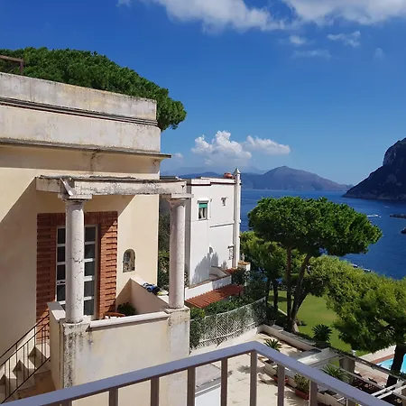 מלון Palatium Mari