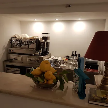 מלון Palatium Mari קאפרי