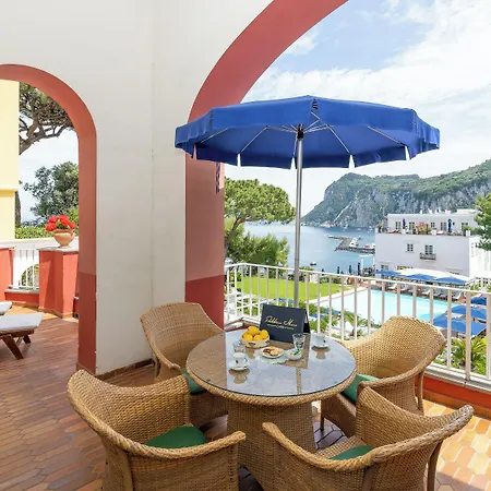 Hotel Palatium Mari