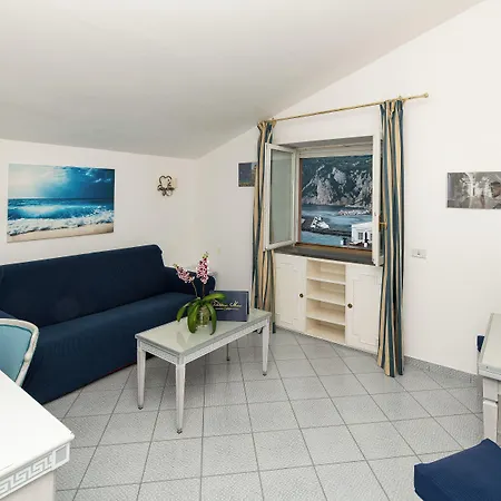 Palatium Mari Hotell Capri