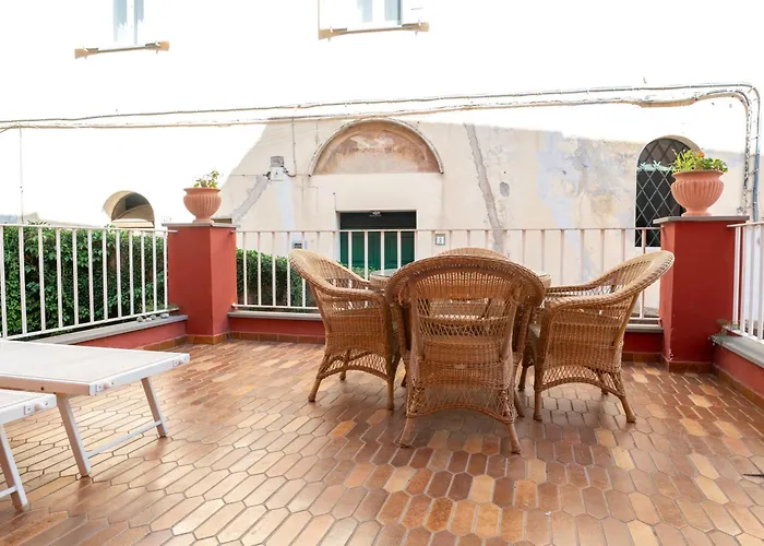 Palatium Mari 3* 卡普里