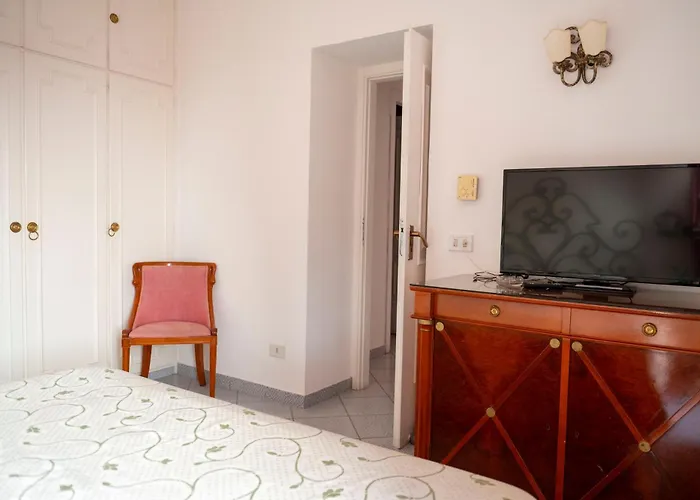 酒店 Palatium Mari 卡普里