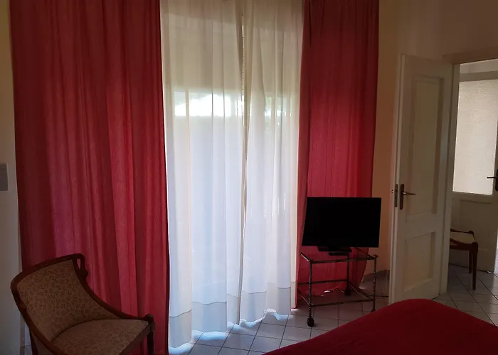 Palatium Mari 酒店 卡普里