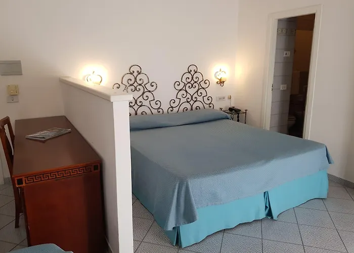 酒店 Palatium Mari 卡普里