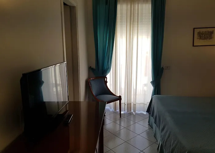 호텔 Palatium Mari 카프리