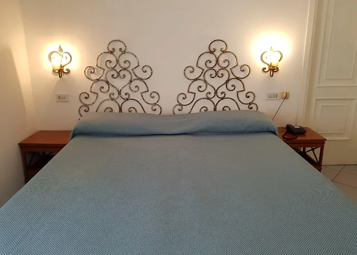 酒店 Palatium Mari 卡普里