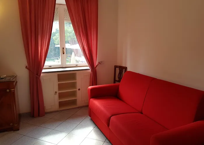 酒店 Palatium Mari 卡普里