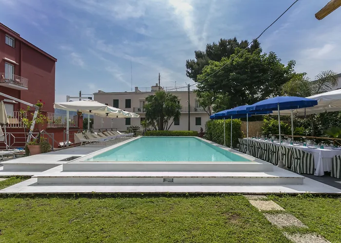 Palatium Mari 3* 卡普里