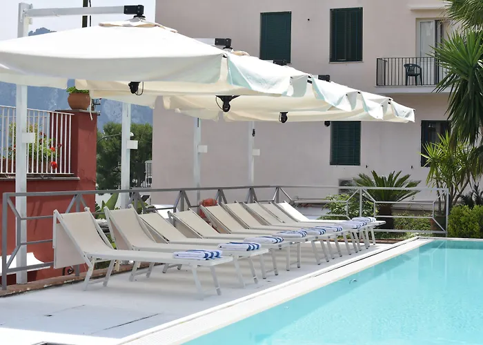 Palatium Mari 酒店 卡普里