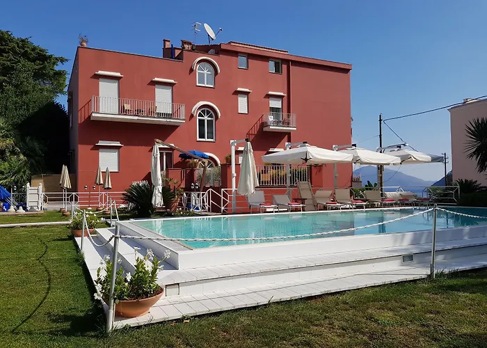 Palatium Mari 酒店 卡普里