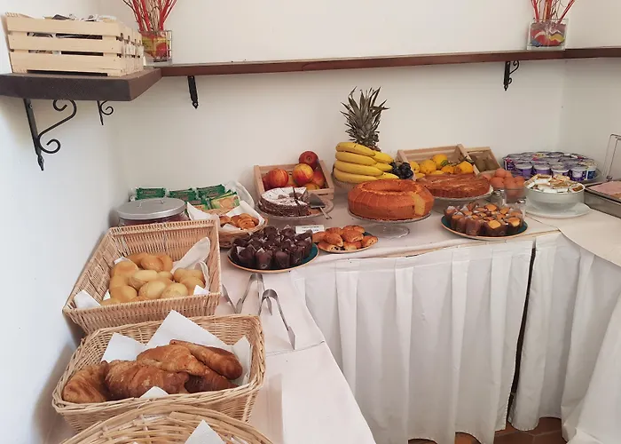 Palatium Mari 酒店 卡普里