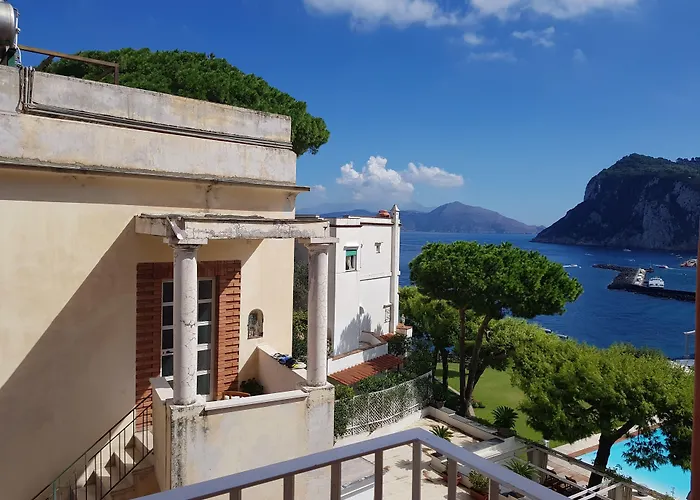 酒店 Palatium Mari