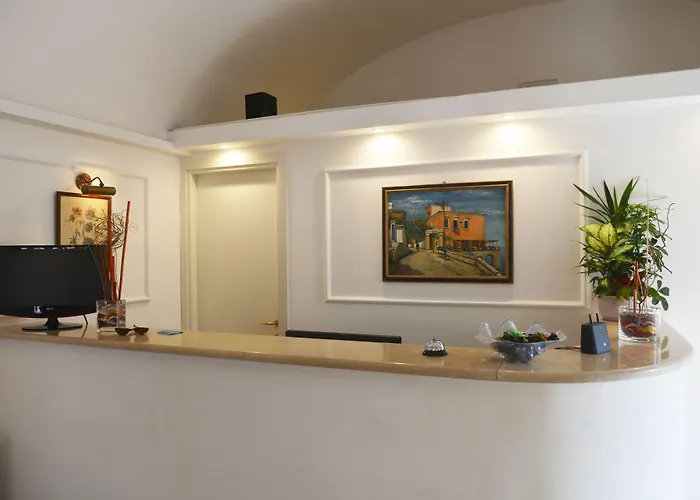 Palatium Mari 酒店 卡普里