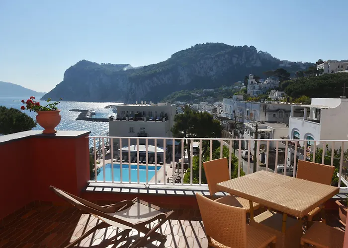 Palatium Mari 卡普里