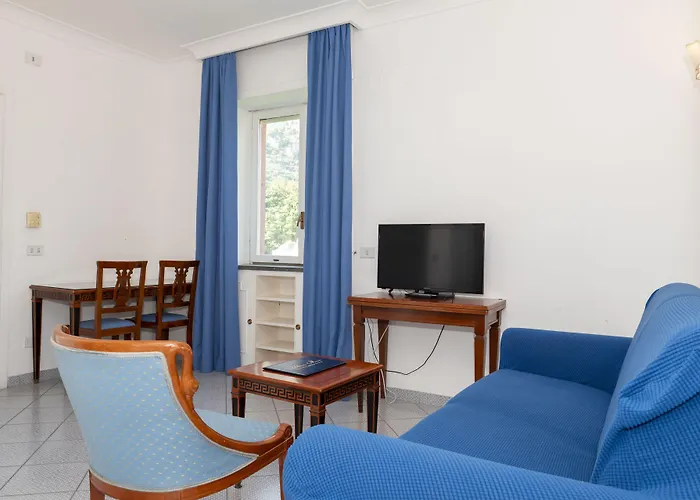 Palatium Mari 卡普里