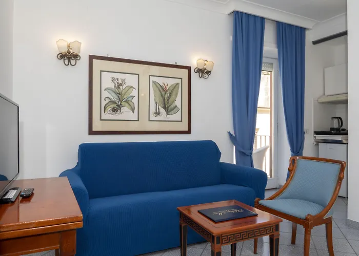 Palatium Mari 3* 卡普里