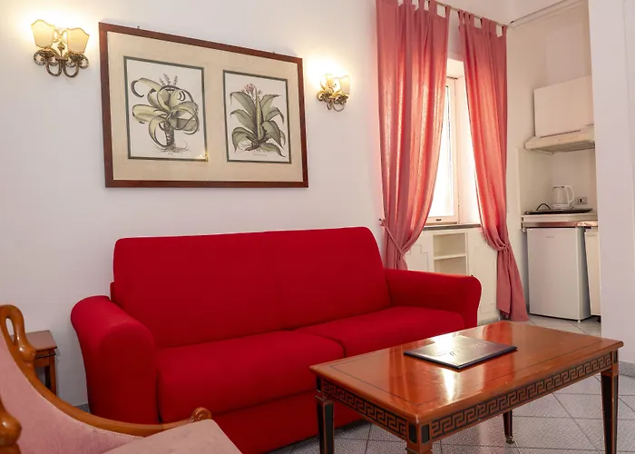 Palatium Mari 3* 卡普里