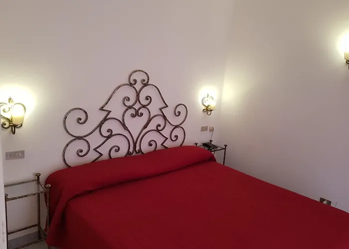 Palatium Mari 酒店 卡普里