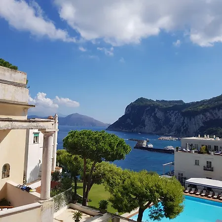 Palatium Mari 3* Capri