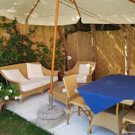 Hotel Palatium Mari Capri